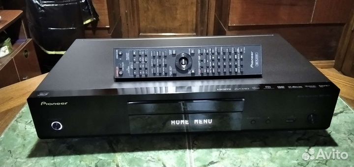 3D Blu-ray плеер bdp 440