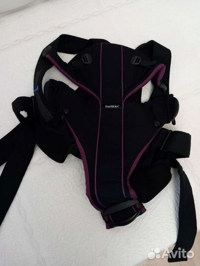 Эргорюкзак babybjorn
