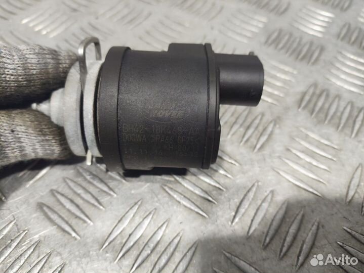 Б/У Подогреватель топлива Land Rover#001