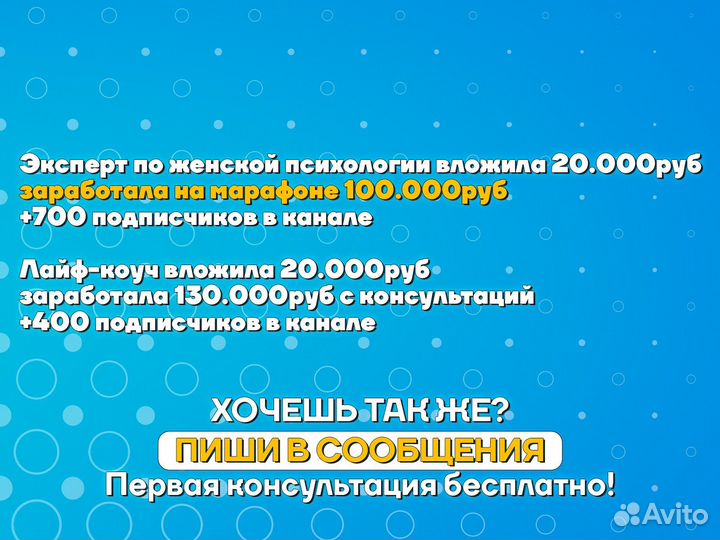 Продвижение в телеграм