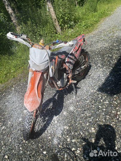 Motoland Wrx 250 Kt