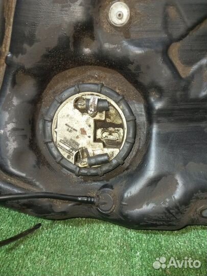 Бак топливный Mercedes-Benz C-Class W203 OM611