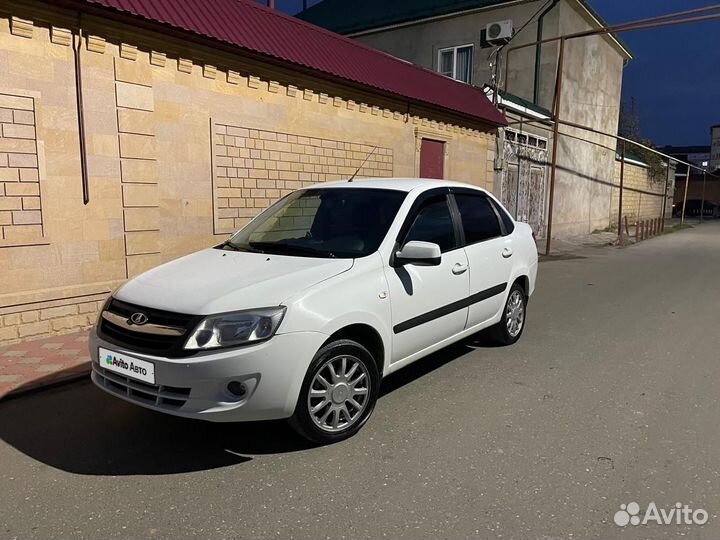 LADA Granta 1.6 AT, 2013, 158 000 км