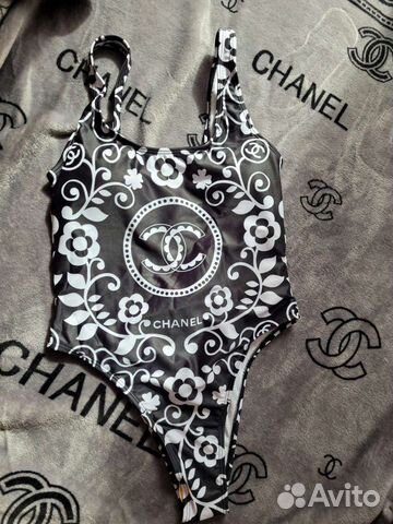Купальник женский Chanel премиум объявление продам