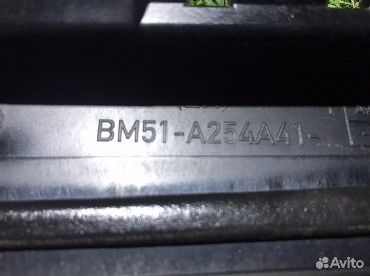 Накладка двери Ford Focus 3 1.6 2013