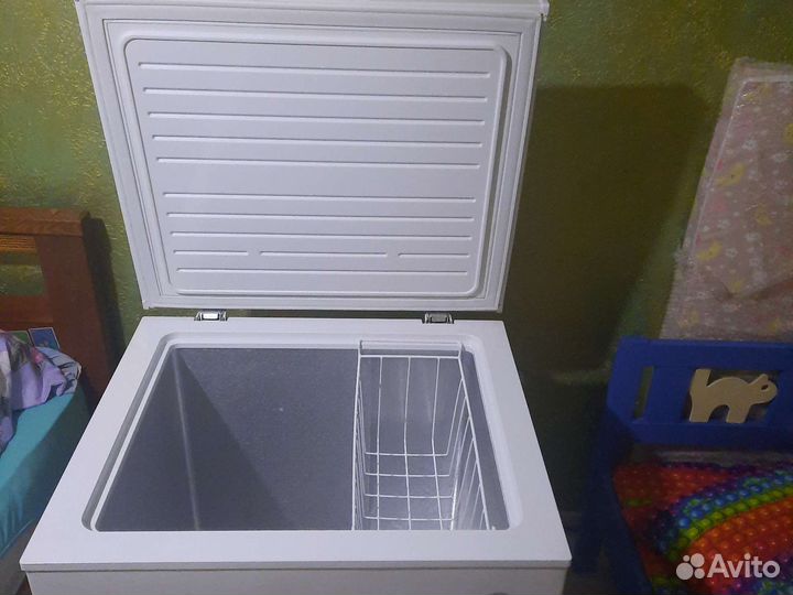 Морозильная камера бу