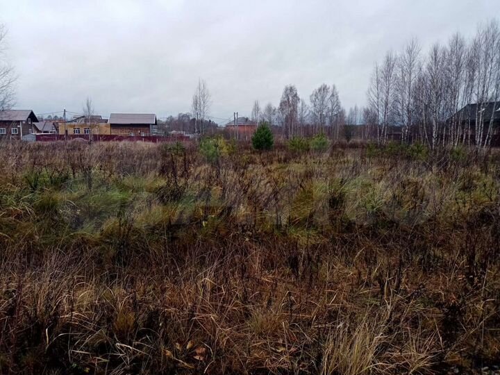 Участок 15 сот. (ИЖС)