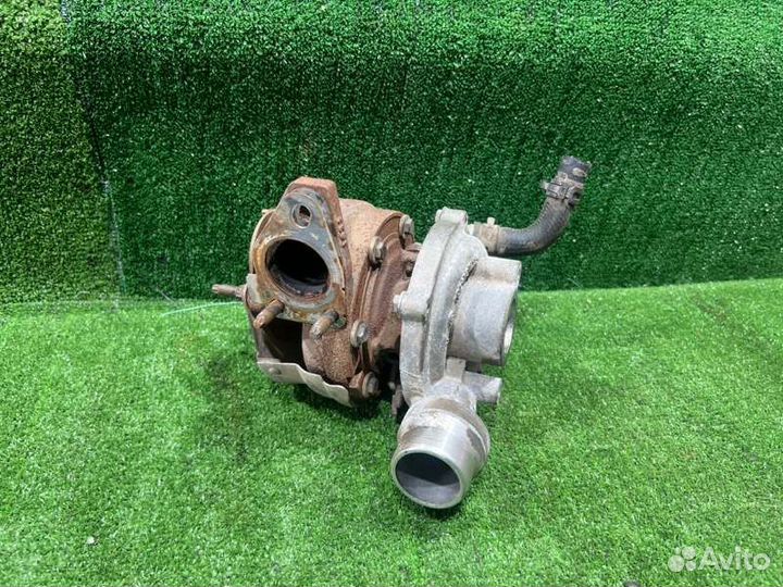 Турбина Renault Duster кроссовер 1.5 2021