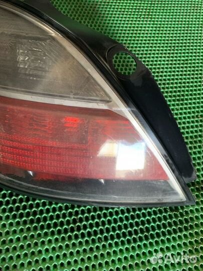 Задний фонарь левый Opel Astra H Z18XER 2007