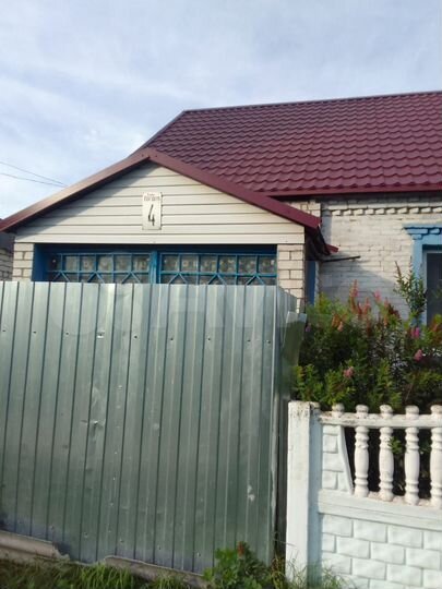 Дом 77 м² на участке 11 сот.