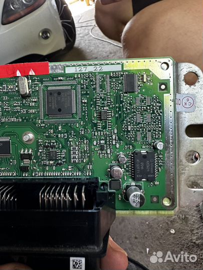 Эбу ваз 21127-1411020-22 приора