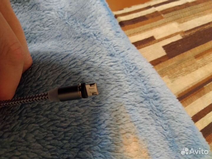 Магнитный Micro USB кабель