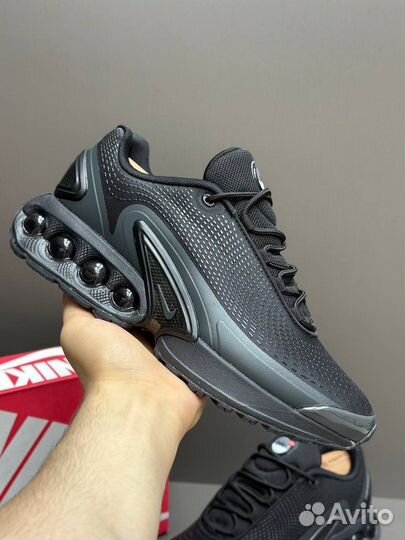 Кроссовки Nike Air Max Dn черные