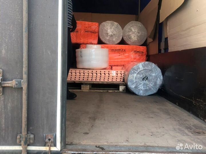 Маты с бобышками