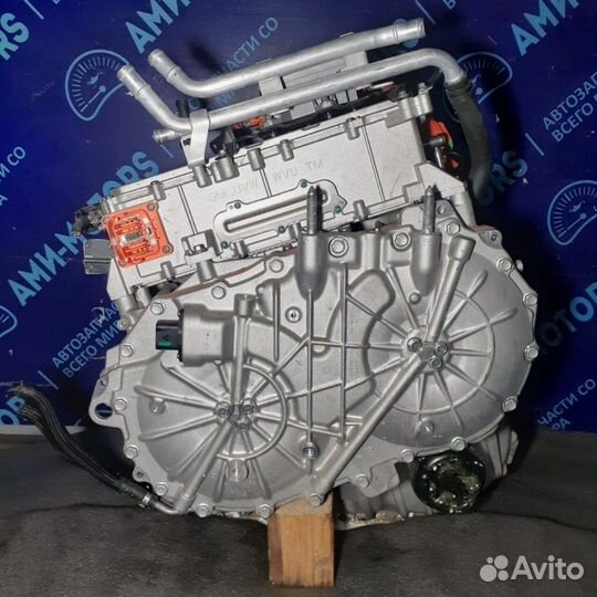 АКПП Chery Tiggo 7 Plus