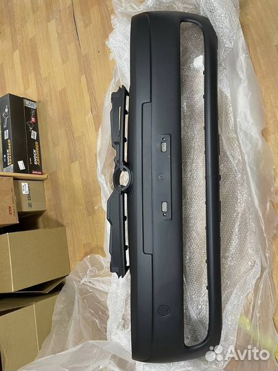 Бампер передн не грунт opel: corsa C 11.00-10.03