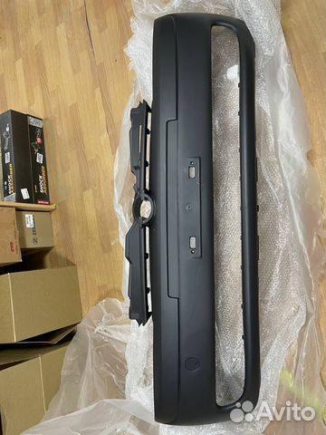 Бампер передн не грунт opel: corsa C 11.00-10.03