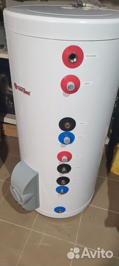 Бойлер косвенного нагрева Thermex IRP 200 V combi