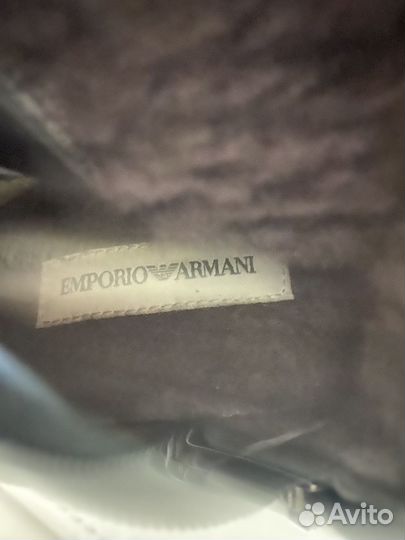 Сапоги женские, 36 р., Emporio Armani, оригинал