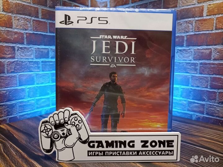 Star Wars Jedi Survivor PS5