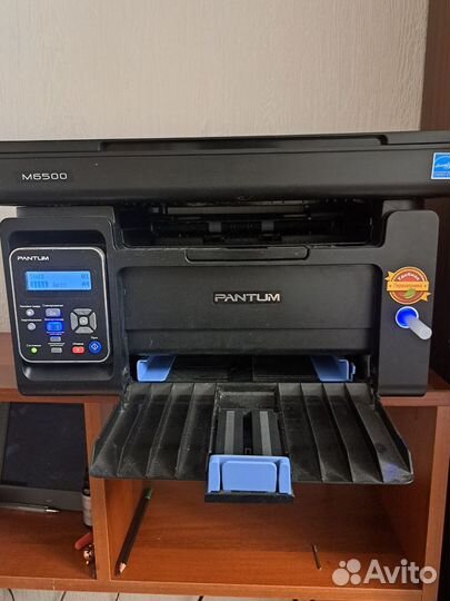 Принтер лазерный мфу pantum