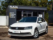 Volkswagen Jetta 1.4 AMT, 2015, 166 648 км, с пробегом, цена 1 279 000 руб.