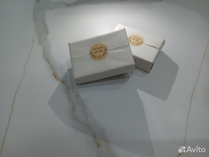 Мыло ручной работы натуральное