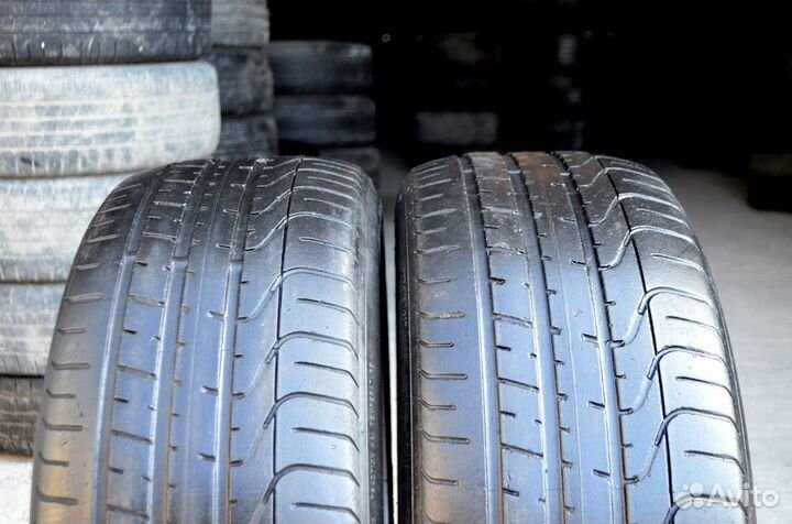 Pirelli P Zero 235/50 R19