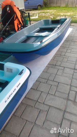 Лодка Кайман 300, сегодня