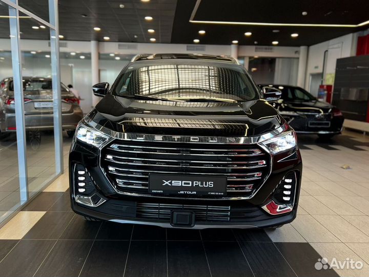 Jetour X90 Plus 2.0 AMT, 2023