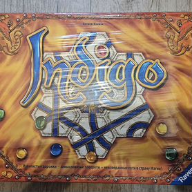 Настольная игра Индиго (Indigo) ravensburger