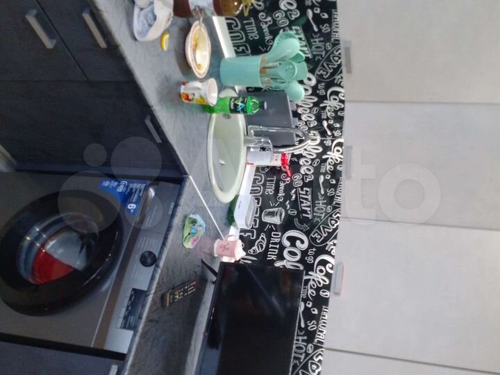 1-к. квартира, 29 м², 2/5 эт.