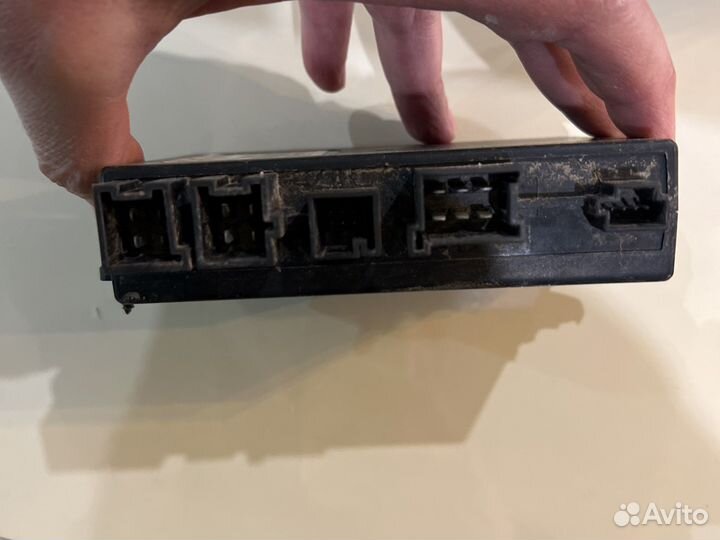 Блок управления фаркопом A1695455632