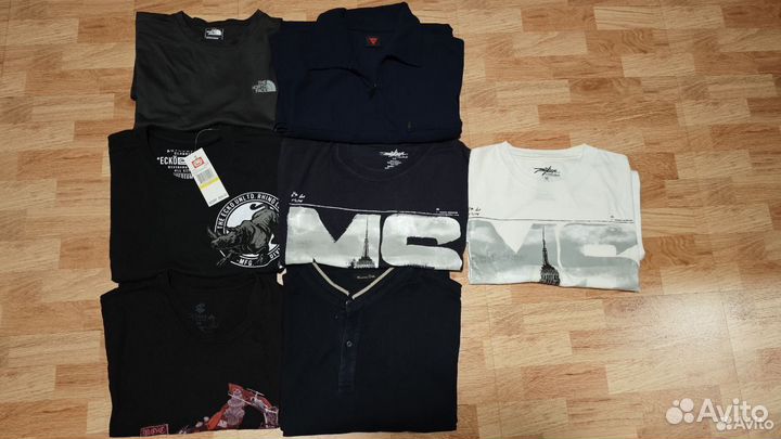 Футболка Майка Рашгард