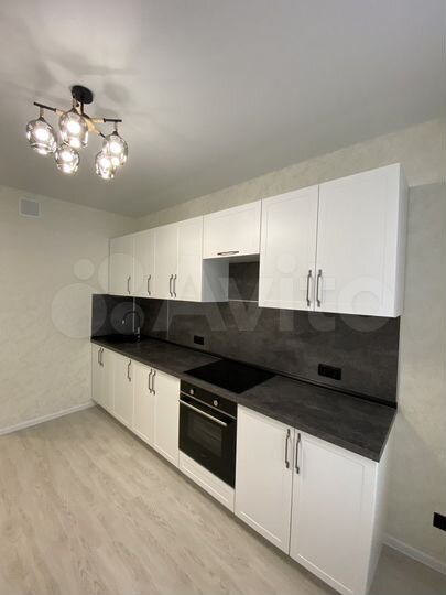 1-к. квартира, 43,3 м², 3/22 эт.