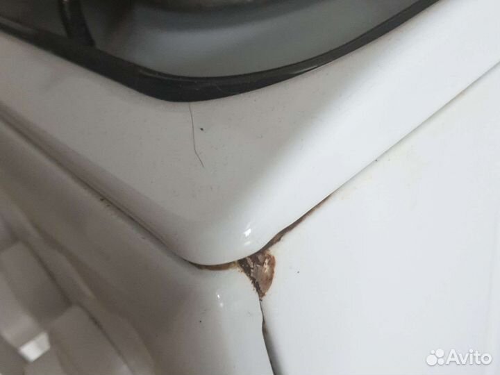 Газовая плита бу indesit