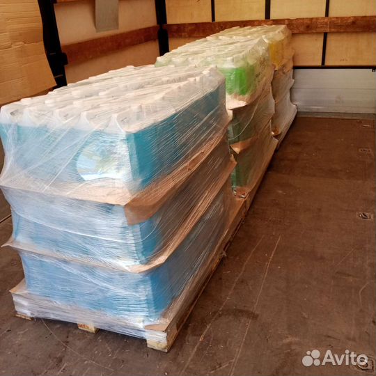 Бытовая химия 5 литров