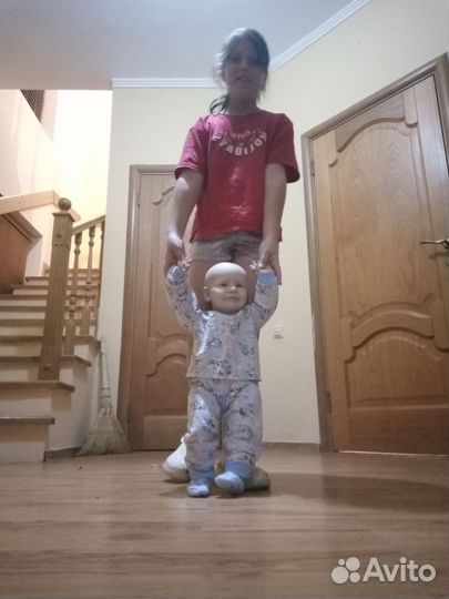 Кукла реборн девочка