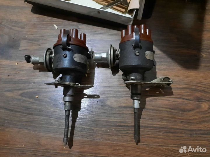 Распределитель зажигания Р-20