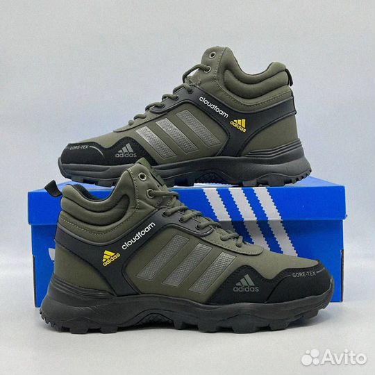 Мужские зимние кроссовки Adidas