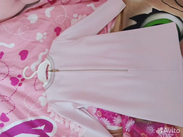 Нарядное платье для девочки 92