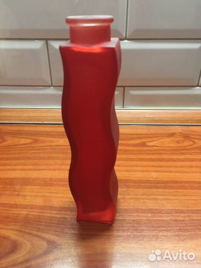 Декоративная бутылка ваза Икеа