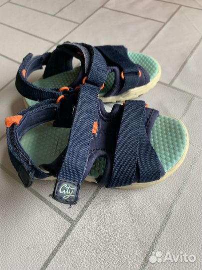 Сандали детские 24 размер