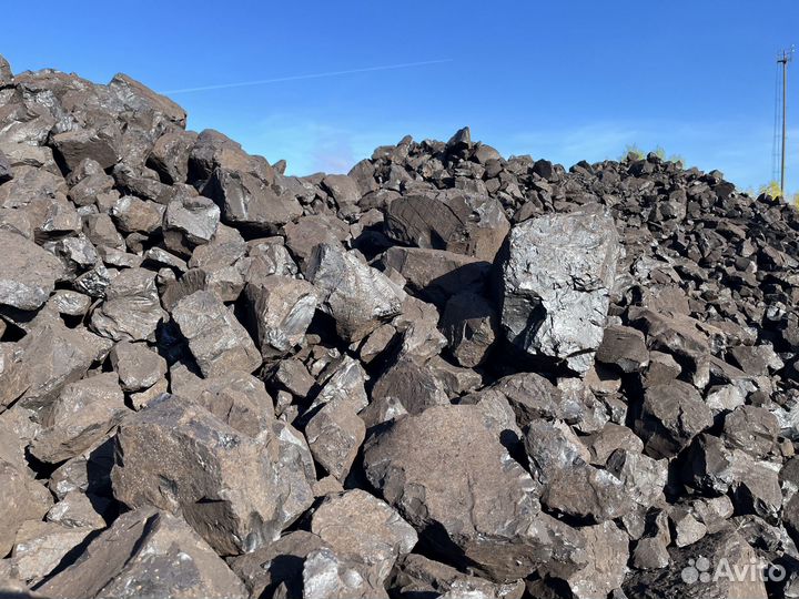 Уголь дпк «Низкозольный» россыпь
