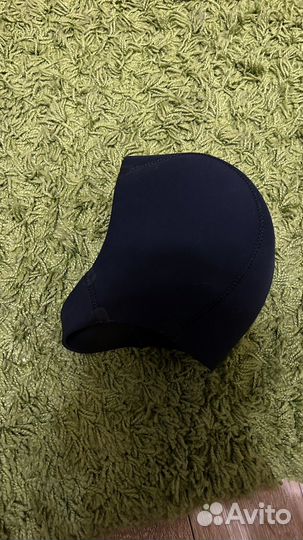 Неопреновая шапочка для плавания (S)