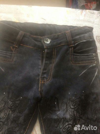 Продам джинсы
