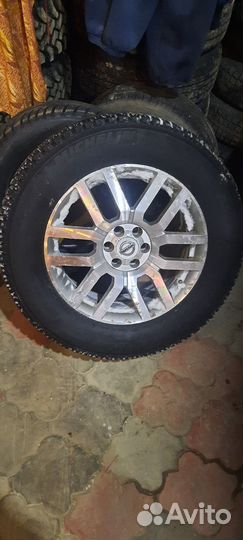 Michelin Latitude X-Ice 255/60 R18