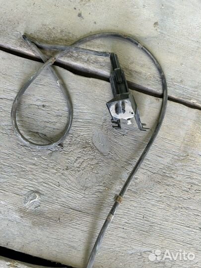 Форсунка омывателя Nissan qashqai J11