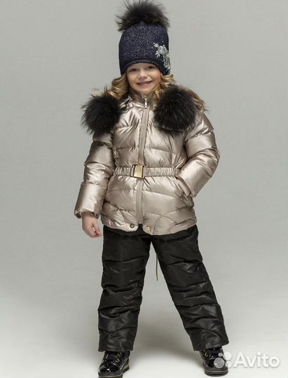 Зимний костюм Laddobbo