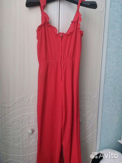 Комбинезон женский летний